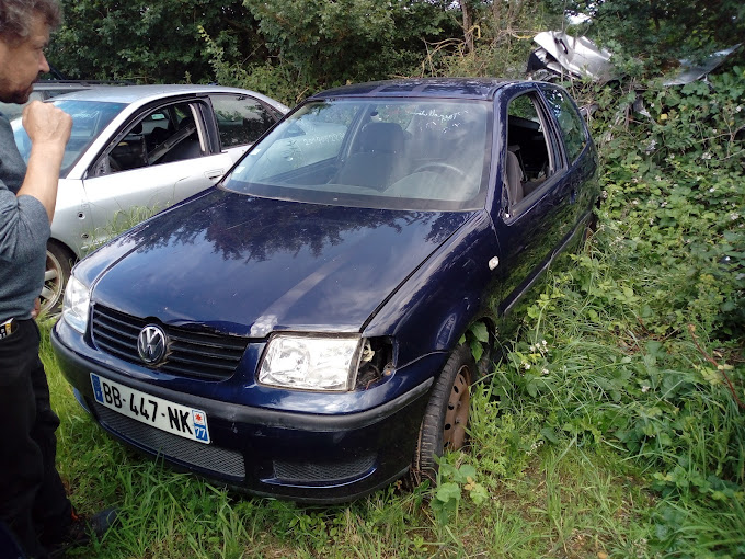 Aperçu des activités de la casse automobile AUTO RECUPER située à VILLAINES-LA-GONAIS (72400)